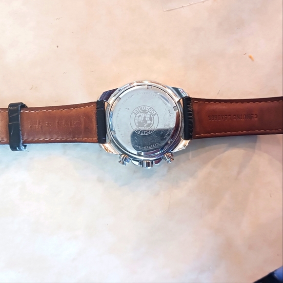 Citizens solar eco drive chronograph watch h500 - Picture 4 of 4